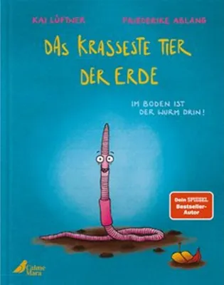 Immagine prodotto di Das krasseste Tier der Erde