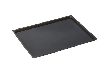 Obrázek produktu pro Mastrad Forma na pečení piškotových dortů, podložka na pečení piškotových dortů, silikonová, černá, 40 x 30 cm, F45914