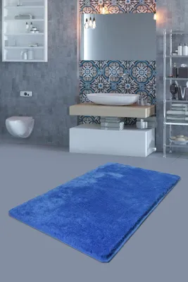 Obrázok produktu pre Mijolnir, Hawai- CHL1991, Blau, Badematten, 1450 gr/m², 100% ACRYL