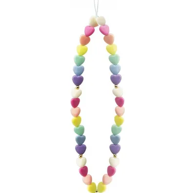 Produktbild von case&me Beads - Smartphone-Perlen-Handgelenk-Anhänger