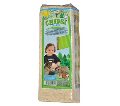 Immagine prodotto di Chipsi Classic Heimtierstreu - 1 kg / 15 L