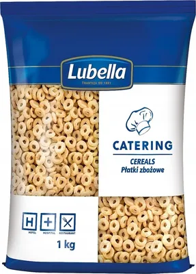 Productafbeelding van Lubella Horeca Honing, 1 kg