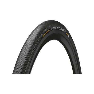 Produktbild von CONTINENTAL Reifen - CONTACT SPEED 28 700x37C - Schwarz