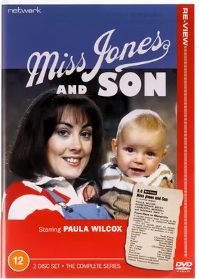 Produktbild von Miss Jones and Son (nur Originalversion) [DVD]