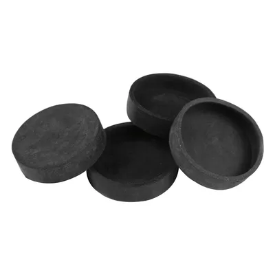 Produktbild von Gummi Kappen Abdeckkappen für Magnete, Magnetschutzhülle ø 21 mm Höhe 5 mm