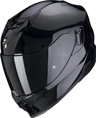 Immagine prodotto di Casco moto SCORPION EXO-520 EVO AIR nero solido XXXL