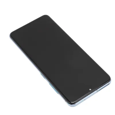 Image de Remplacement de l'écran LCD du téléphone, assemblage de l'écran LCD du téléphone, assemblage de l'écran tactile du téléphone, écran LCD du numériseur, assemblage de l'écran tactile du numériseur LCD, remplacement de l'écran pour le Galaxy S20 4G