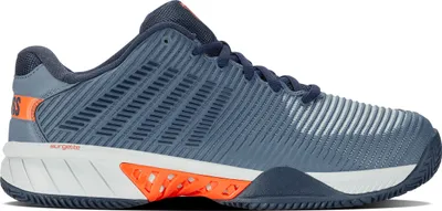 Imagen del producto de Zapatillas de tenis K-Swiss Hypercourt Express 2 para pádel, color azul, para hombre