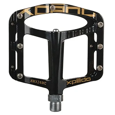 Produktbild von Pedal Xpedo SPRY schwarz , 9/16", MTB, Freeride