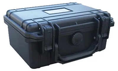 Image de Mallette étanche antichoc sans roulette max 5kg 210x167x90 - VISO - WAT210