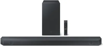 Produktbild von Samsung Soundbar řady Q HW-Q610GC (2023) Black Jako nový