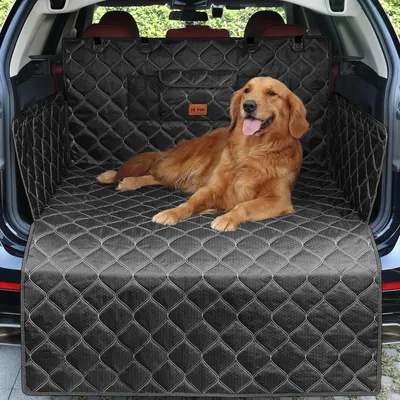 Image de Elzusha - Tapis de coffre imperméable pour chiens