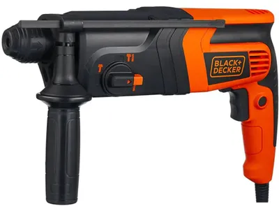 Produktbild von Bohrhammer Black&Decker Kd855Ka 1.60 J, Sds Plus, 550 W, Koffer