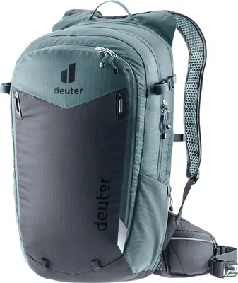 Produktbild von Deuter Compact 14+3 Liter Fahrradrucksack grau grau
