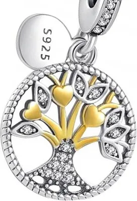 Immagine prodotto di Ciondolo Pandora «Albero della vita» di MODA TRUSKY