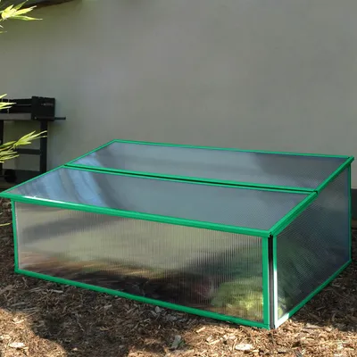 Produktbild von Frühbeet Levana 1, aqua