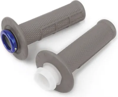 Immagine prodotto di Manopole Cross Lock-On Up design 22/24 120mm grigie