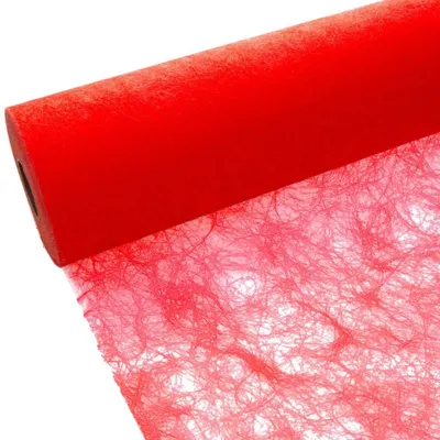 Immagine prodotto di Nastro adesivo rosso, larghezza 30 cm, rotolo da 25 metri