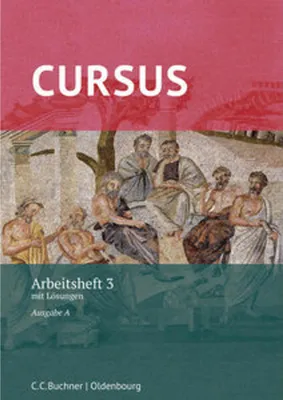 Produktbild von Cursus A Neu. Arbeitsheft 3