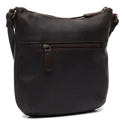 Image de The Chesterfield Brand Cuir sac à épaule bandoulière sac à épaule Redding Shoulderbag Brown brun
