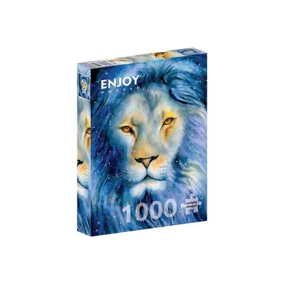 Obrázek produktu pro Puzzle 1000 dílů Enjoy – Hvězdný lev