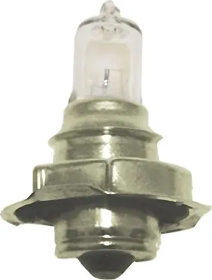 Productafbeelding van Halogeenlamp JMP, 12V, 15W, fitting P26S, met getter, 1 stuk