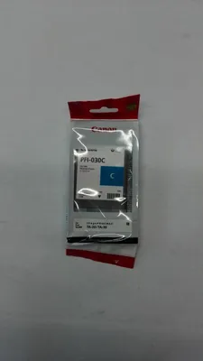 Produktbild von Canon PFI-030C, Cyan, Tinte auf Pigmentbasis, 55 ml, 1 Stück(e)