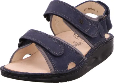 Immagine prodotto di Sandali Finn Comfort da donna in blu blu 285-80-00030
