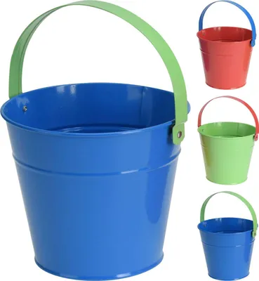 Immagine prodotto di Secchio da spiaggia Progarden Ø 16 x 13 cm