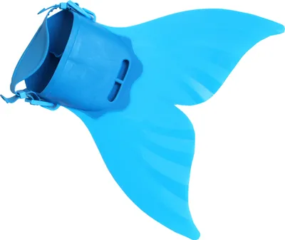 Produktbild von SWIMMING Meerjungfrau Schwimmbrett Blau