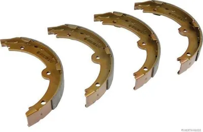 Produktbild von HERTH+BUSS JAKOPARTS J3512007 Handbremsbeläge für LEXUS IS II (GSE2, ALE2, USE2) Handbremse