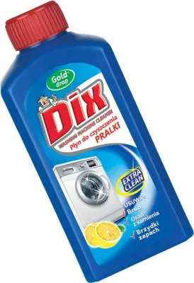 Zdjęcie produktu dla Dix Płyn do Prania Cytrynowy 250 ml