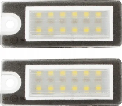 Produktbild von LED Kennzeichenbeleuchtung VOLVO S60, VOLVO S80, VOLVO V70, VOLVO XC70, VOLVO XC90