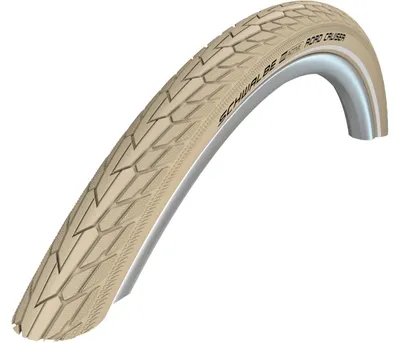 Image de Pneus SCHWALBE "Road Cruiser" pour vélos électriques de la gamme Active Line