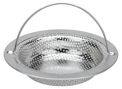 Produktbild von METALTEX 297577000 Abfluss-Sieb 11,3 cm, Inox