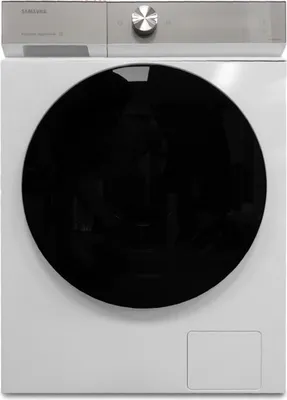 Produktbild von Samsung WW8400D, BESPOKE Waschmaschine, QuickDrive, AI Wash, 1-9 kg, (-30%), Frontlader, 9 kg, B, 72 dB, 1400 RPM, A