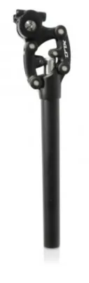 Produktbild von XLC Federsattelstütze SP-S11 Ø 31,6mm 350mm schwarz