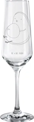 Produktbild von Mr. & Mrs. Panda Glas Avocado Pfeifen - Transparent - Geschenk, Champagnerglas, Ernährung, Sektglas, Sektflöte, Schaumweinglas, Schwanger, Abnehmen, Trinkglas