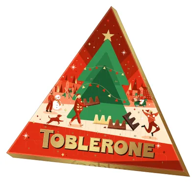 Zdjęcie produktu dla Kalendarz adwentowy Toblerone 200g