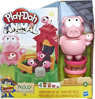 Produktbild von Play-Doh E67235L00, 3 Jahr(e)