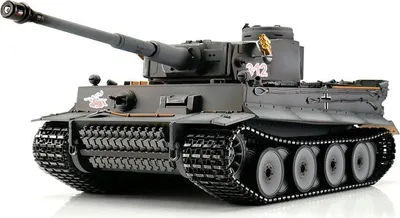 Zdjęcie produktu dla Torro Tiger I, Czołg, 1:16, 14 lat(a), 6,8 kg