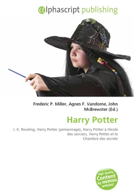 Produktbild von Harry Potter