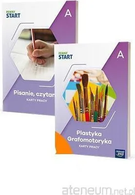 Produktbild von Pewny start A. Pakiet