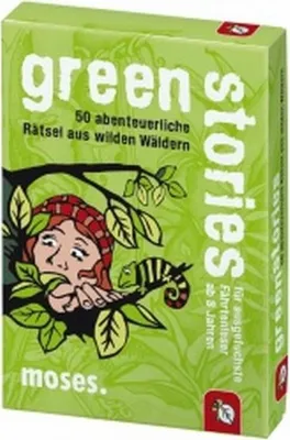 Produktbild von Green Stories