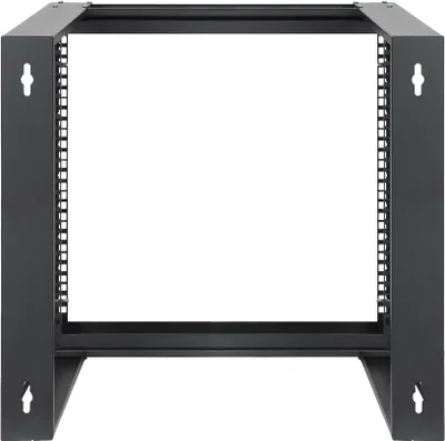 Obrázek produktu pro Intellinet 716185, Rám do racku, 9U, 30 kg, 8,1 kg, Černá