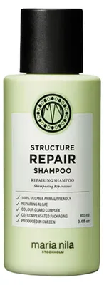 Produktbild von Maria Nila - Structure Repair Shampoo - 100 ml