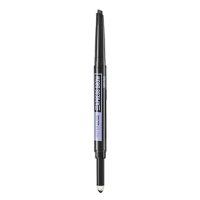 Obrázok produktu pre Maybelline Express Brow Dark Brown ceruzka na obočie 2v1 0,71 g