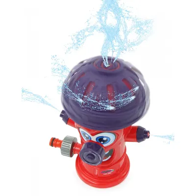 Obrázok produktu pre Jamara Mc Fizz Hydrant Happy, 3 rok / roky, Modrá, Červená