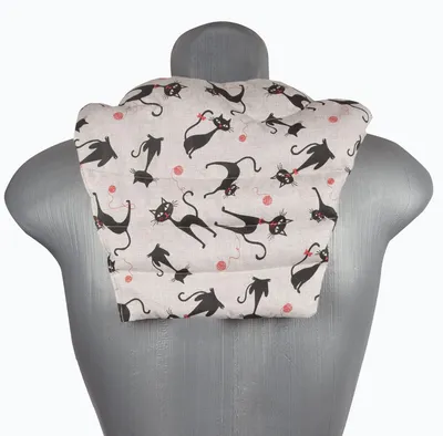 Image de Coussin lombaire avec rembourrage naturel