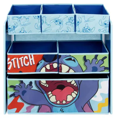 Produktbild von Arditex WD16660, Organizer für Spielzeug, Mehrfarbig, Freistehend, Abbildung, 620 mm, 600 mm